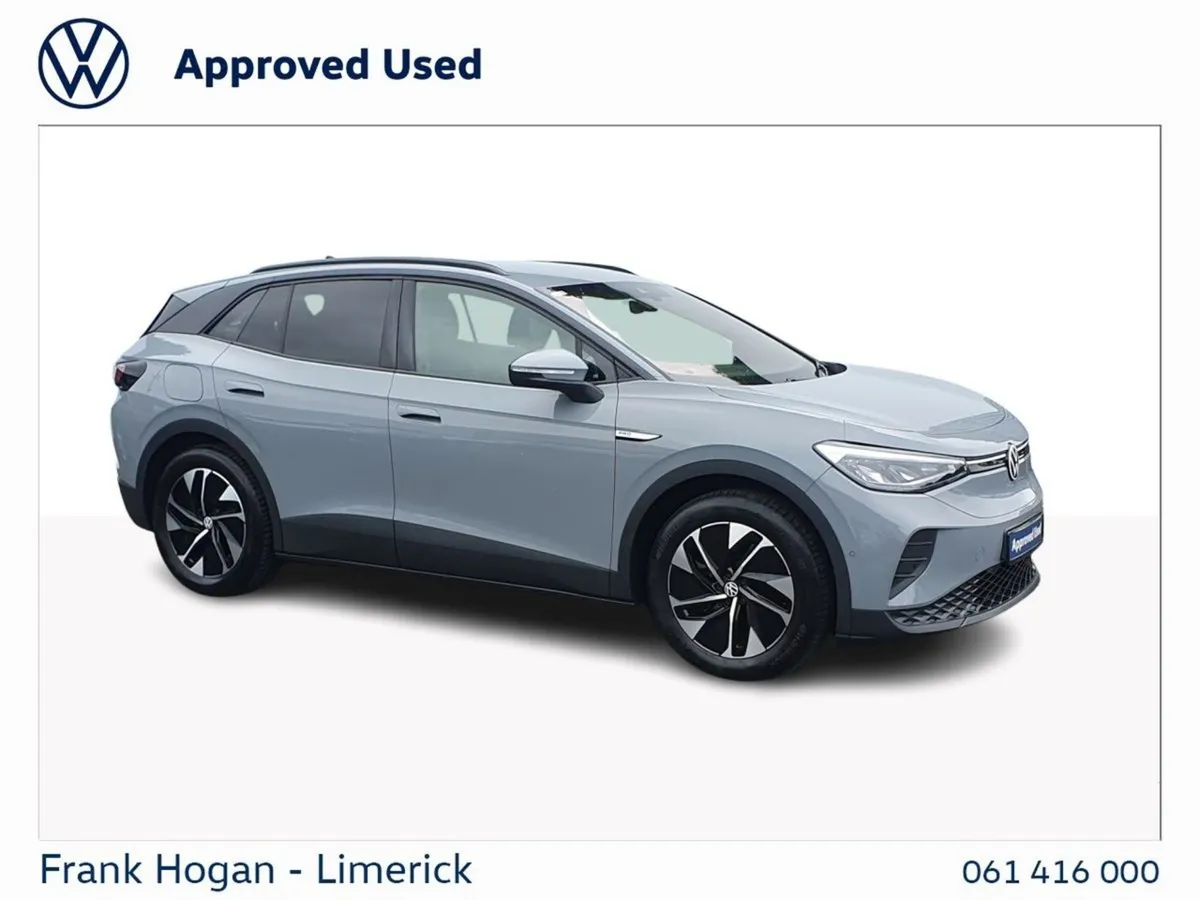 Volkswagen ID.4 Life DX 77kwh 174HP - Call Ronan - Image 1