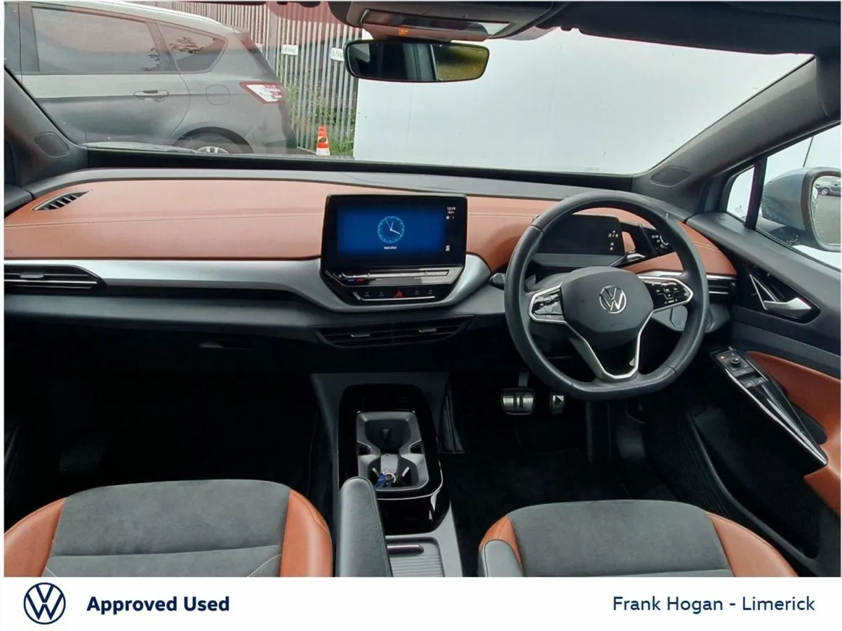 Volkswagen ID.4 Life DX 77kwh 174HP - Call Ronan - Image 2