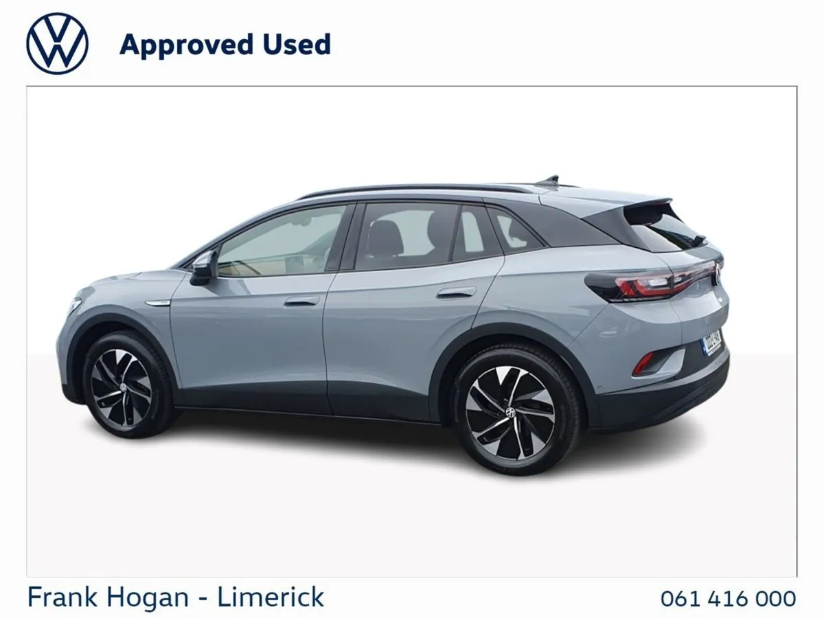Volkswagen ID.4 Life DX 77kwh 174HP - Call Ronan - Image 3