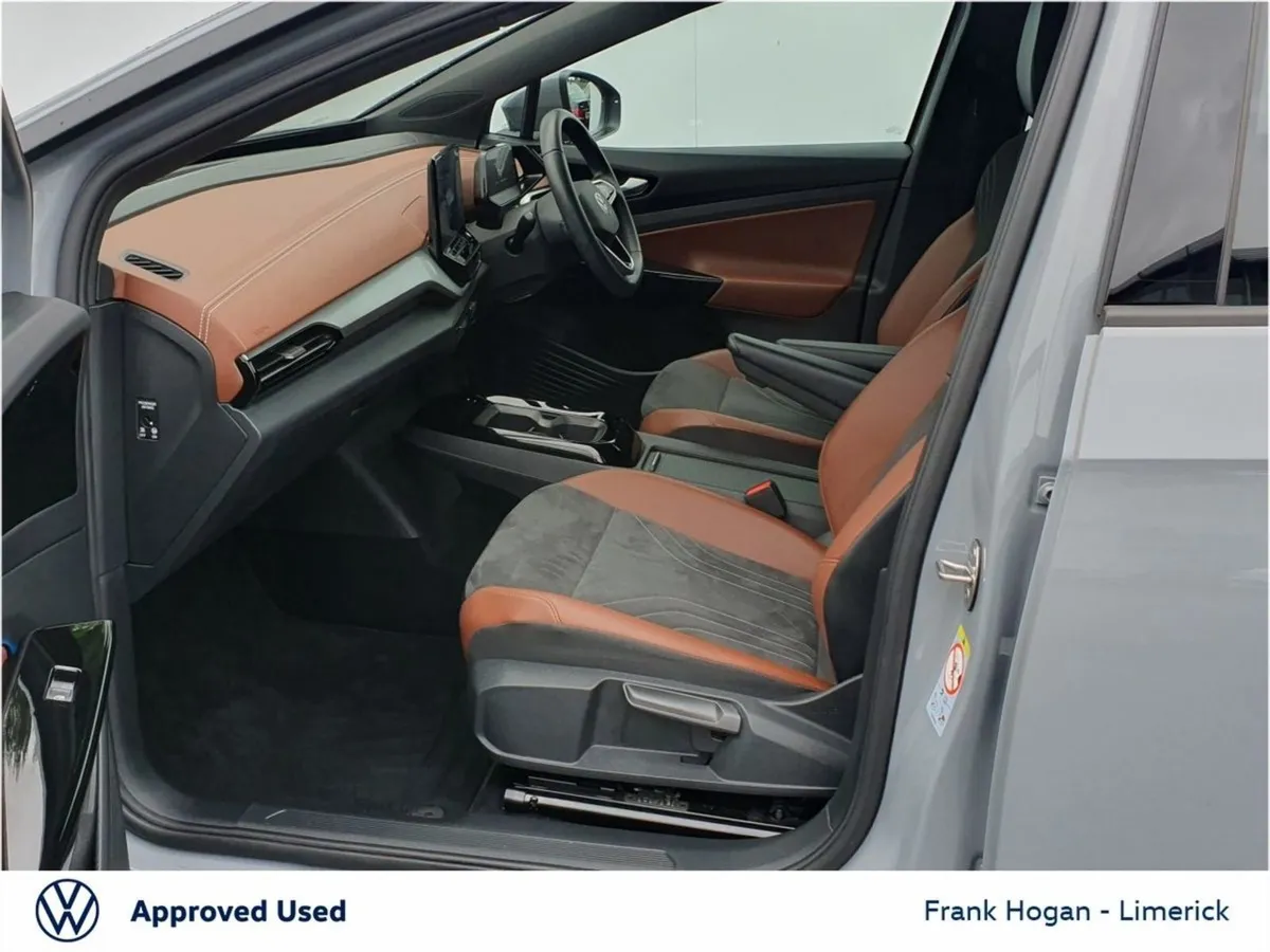 Volkswagen ID.4 Life DX 77kwh 174HP - Call Ronan - Image 4