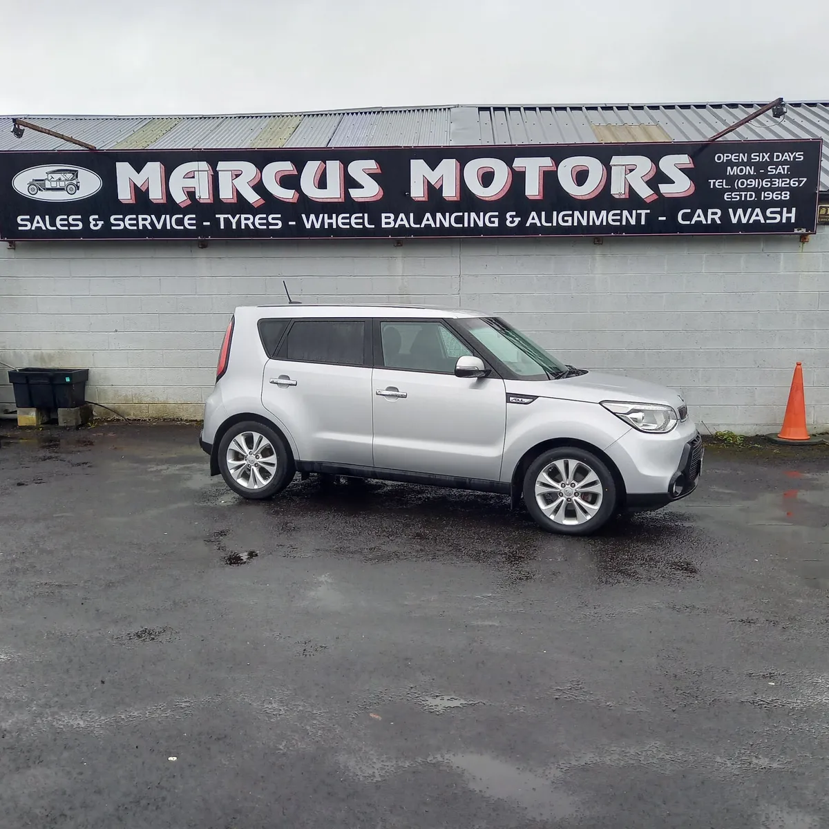 Kia Soul 1.6CRDi EX - Image 1