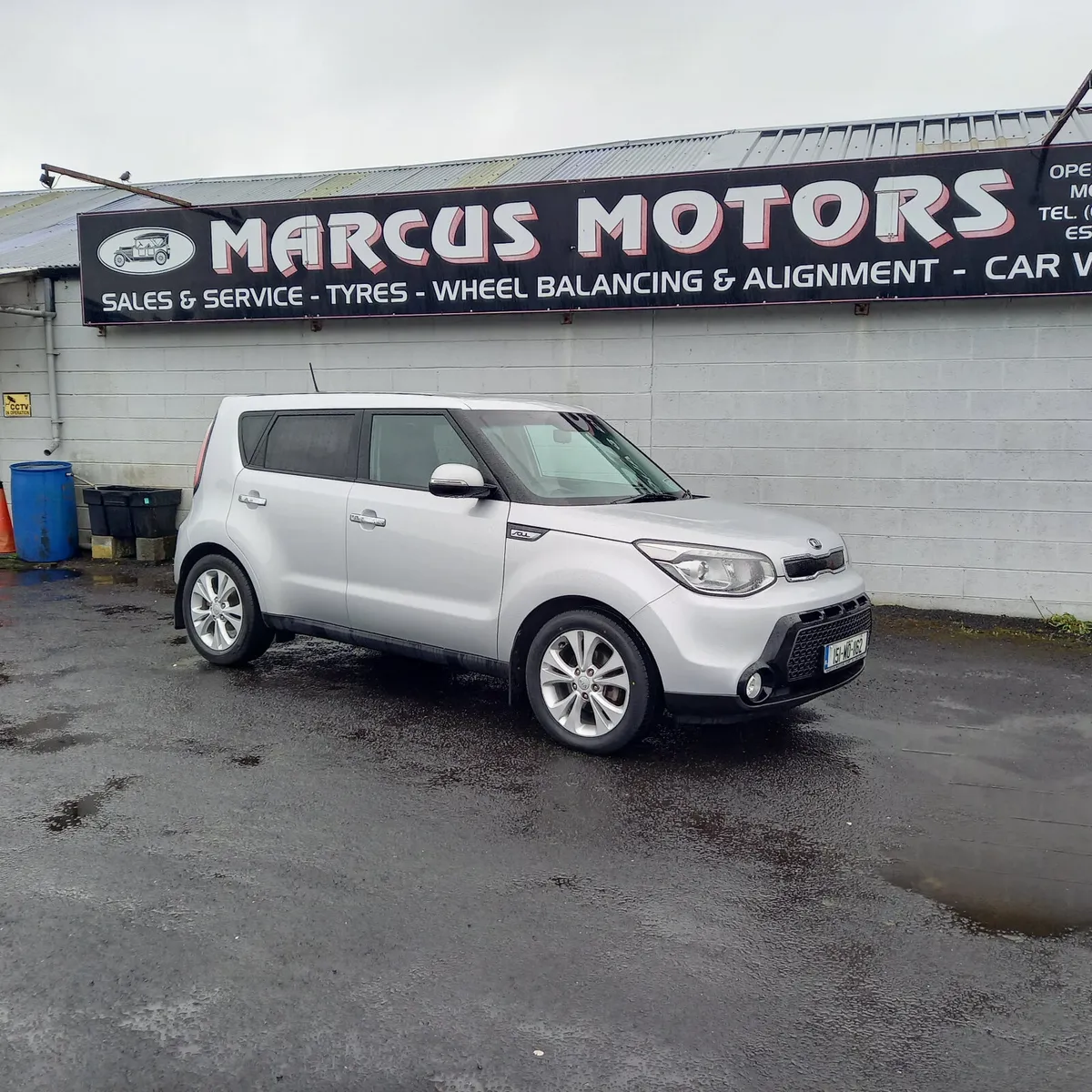 Kia Soul 1.6CRDi EX - Image 2