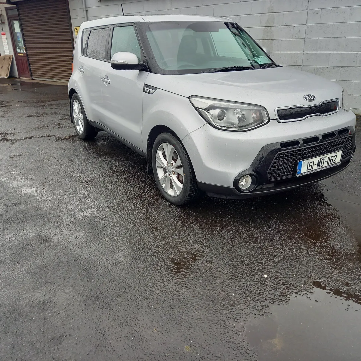 Kia Soul 1.6CRDi EX - Image 3