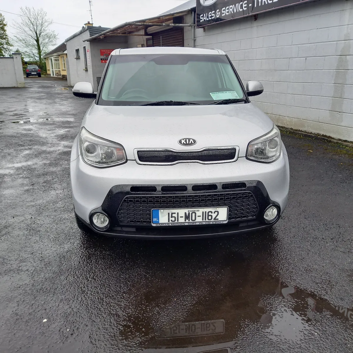 Kia Soul 1.6CRDi EX - Image 4