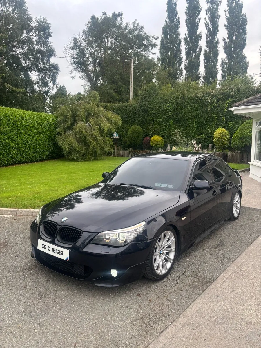 BMW 520d e60 Msport - Image 1