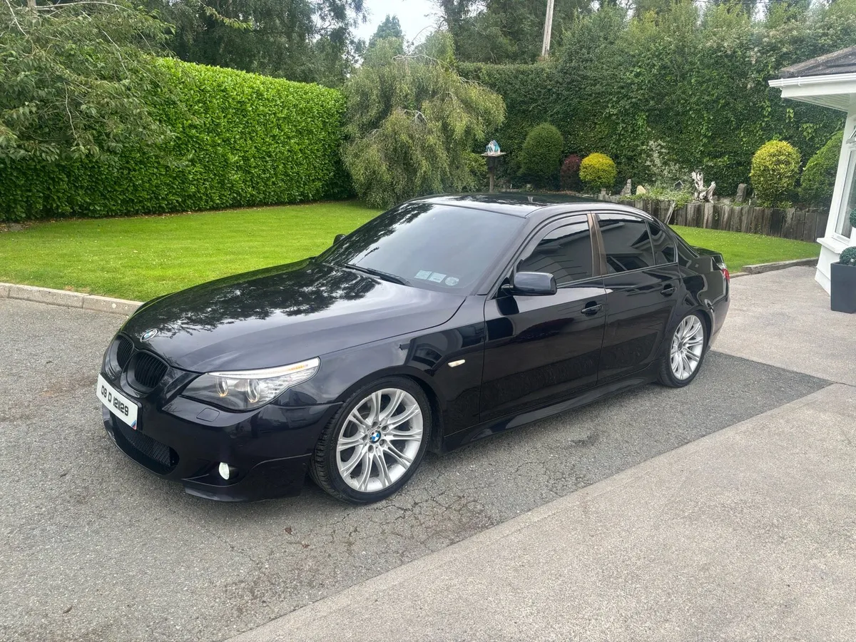 BMW 520d e60 Msport - Image 2