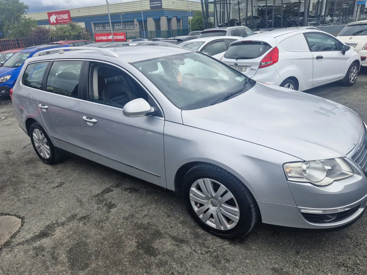 Volkswagen Passat 2008 - Image 3