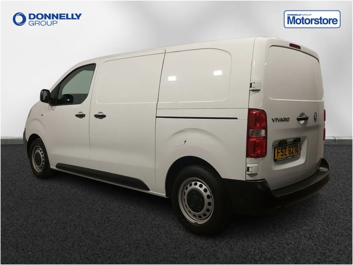 Vauxhall Vivaro L1 Diesel Dynamic - Image 2