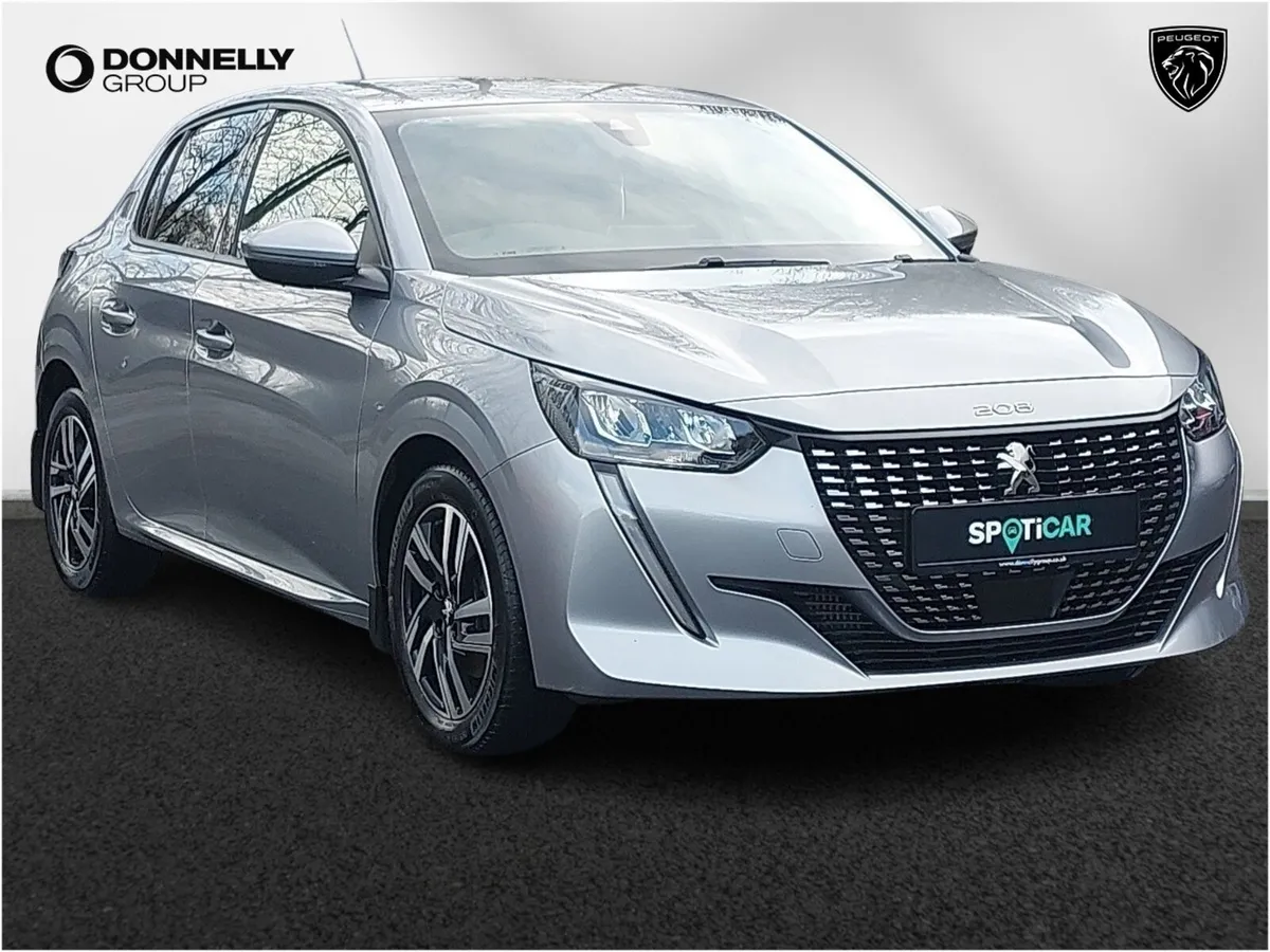 Peugeot 208 Hatchback Allure Premium - Image 1