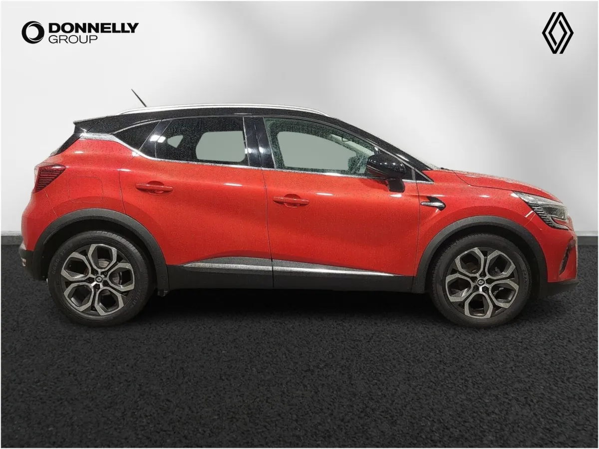 Renault Captur Hatchback S Edition - Image 3