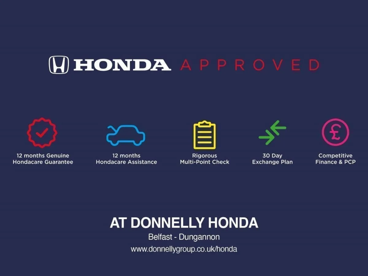 Honda HR-V Hr-V Hatchback Elegance - Image 2