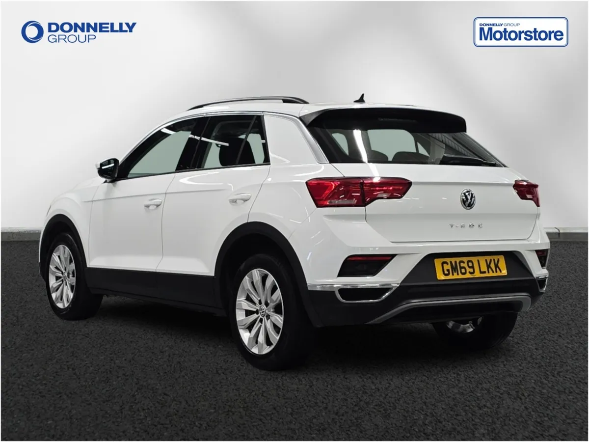 Volkswagen T-roc Hatchback SE - Image 2