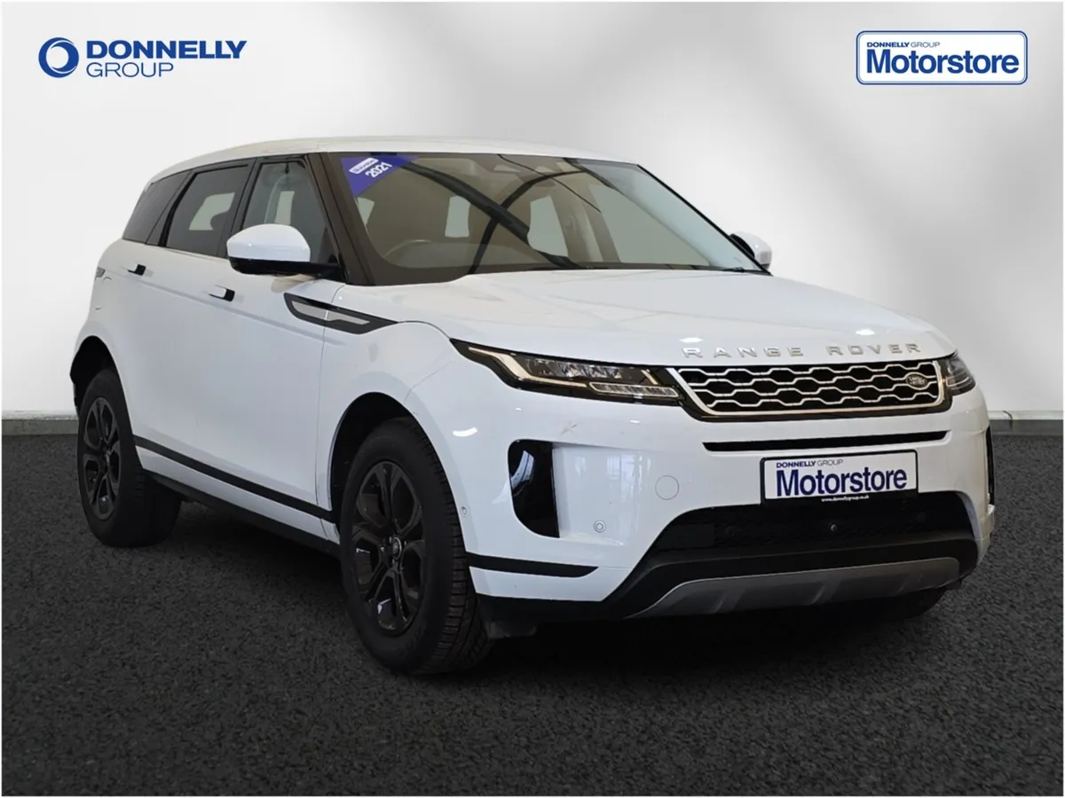 Land Rover Range Rover Evoque Diesel Hatchback S - Image 1