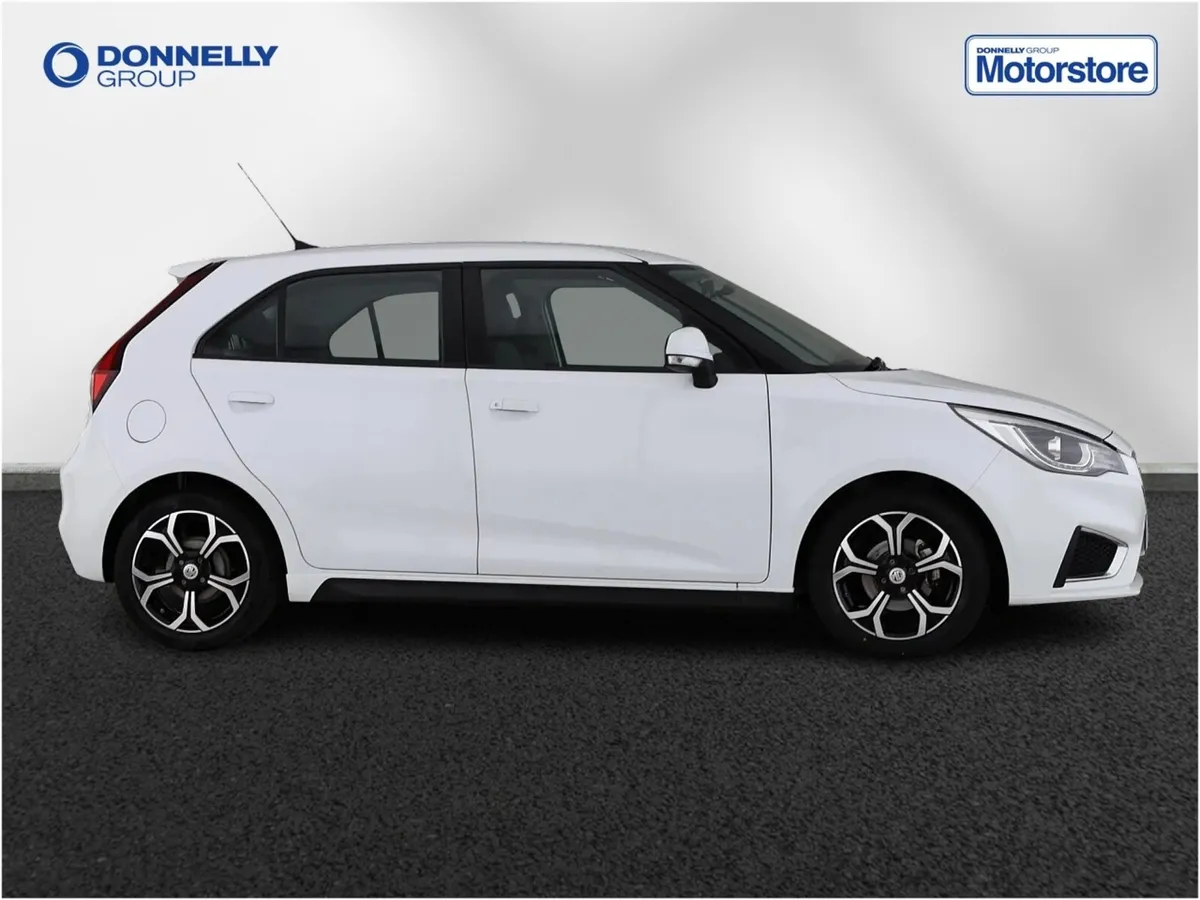 MG MG3 Mg3 Hatchback 3Time - Image 3