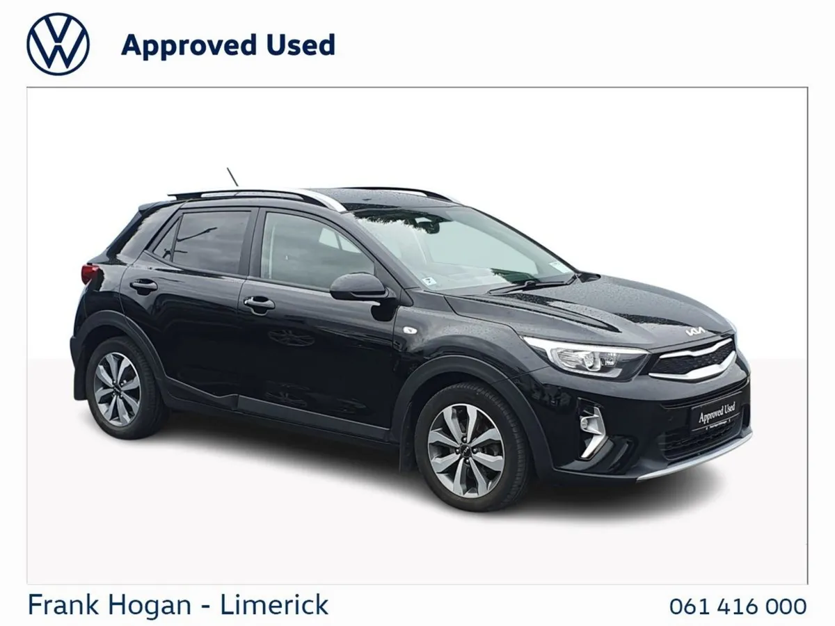 Kia Stonic Stonic 1.0 K2 PE Petrol - Call/text La - Image 1