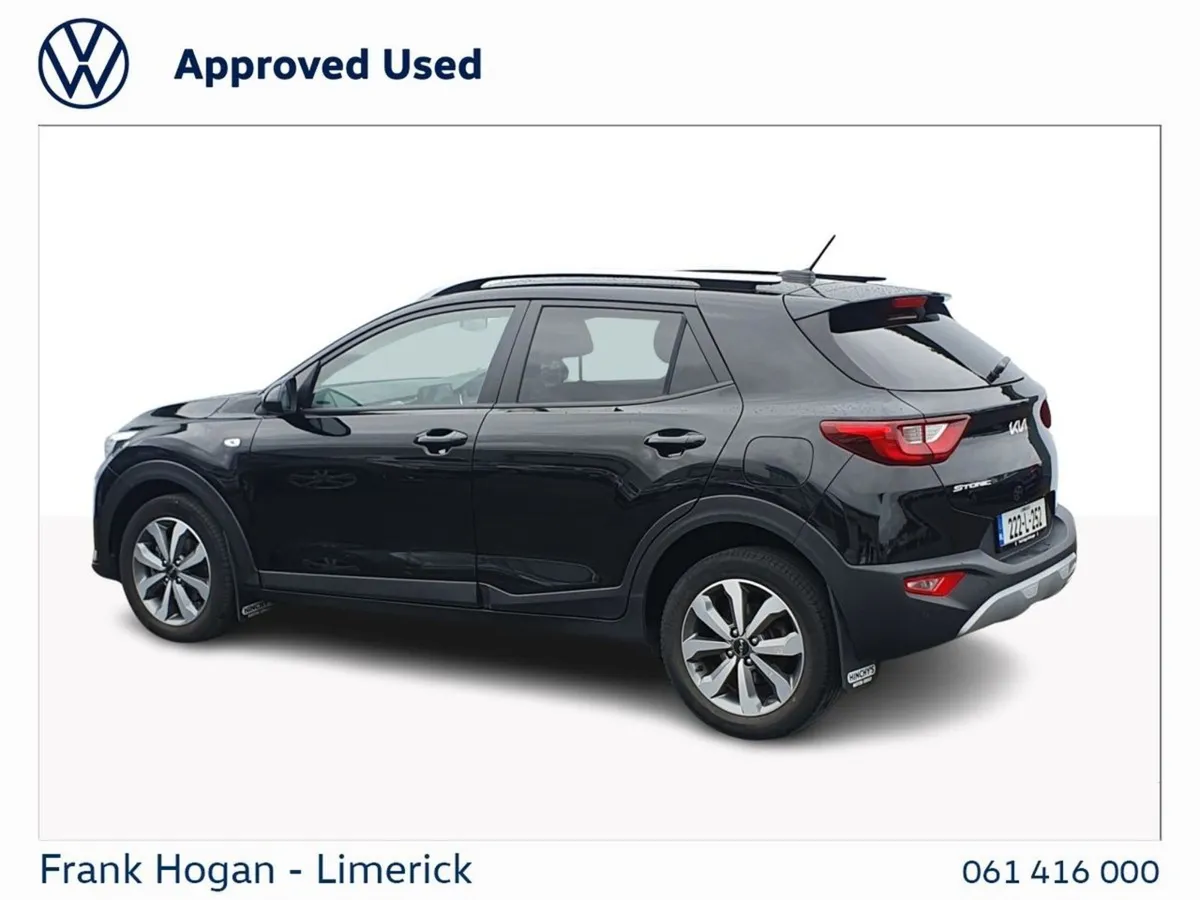 Kia Stonic Stonic 1.0 K2 PE Petrol - Call/text La - Image 3