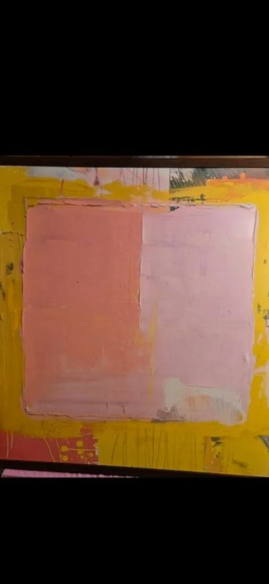 Large painting - Image 1