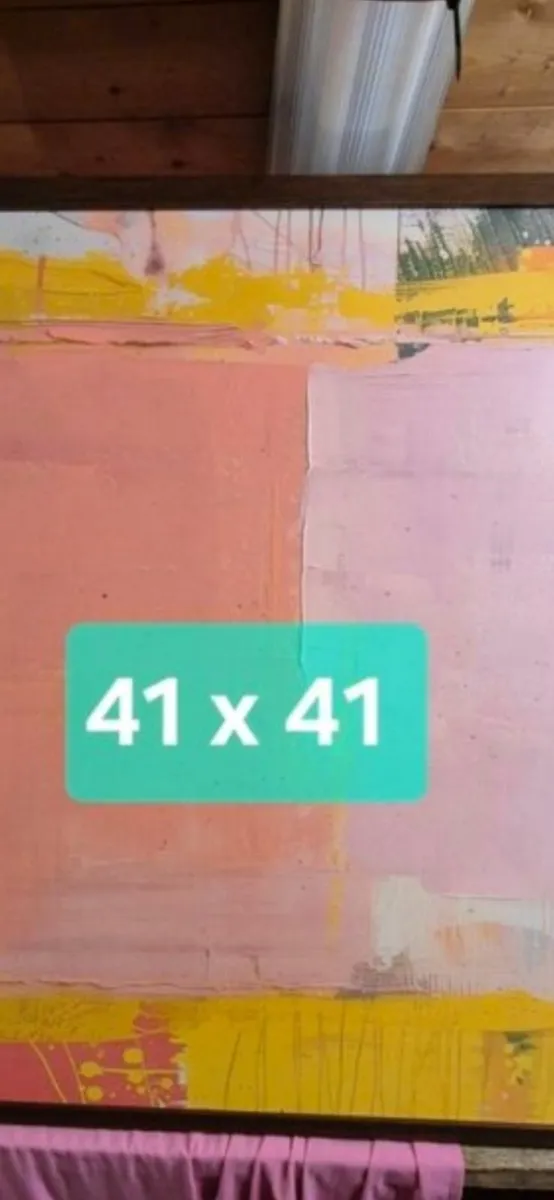 Large painting - Image 2