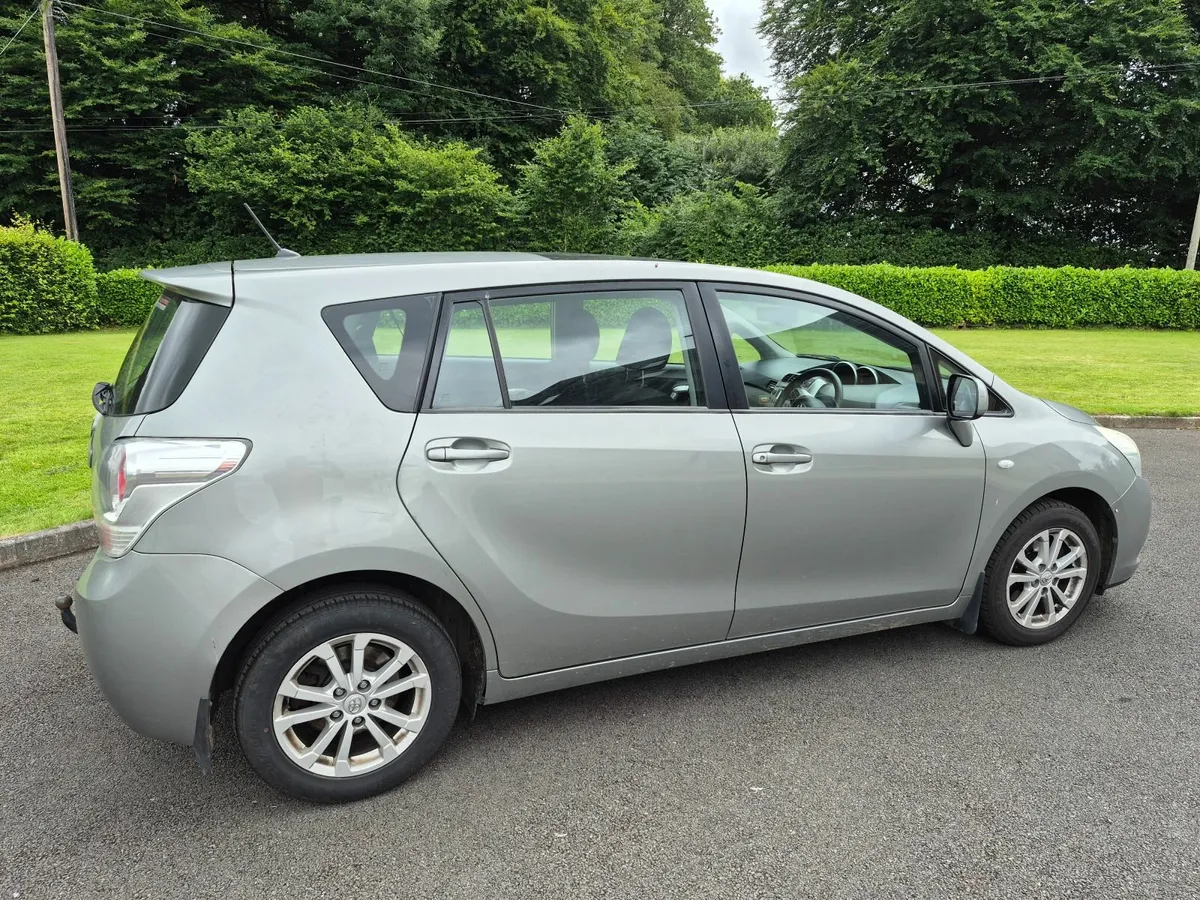 Toyota Verso 2012 - Image 1