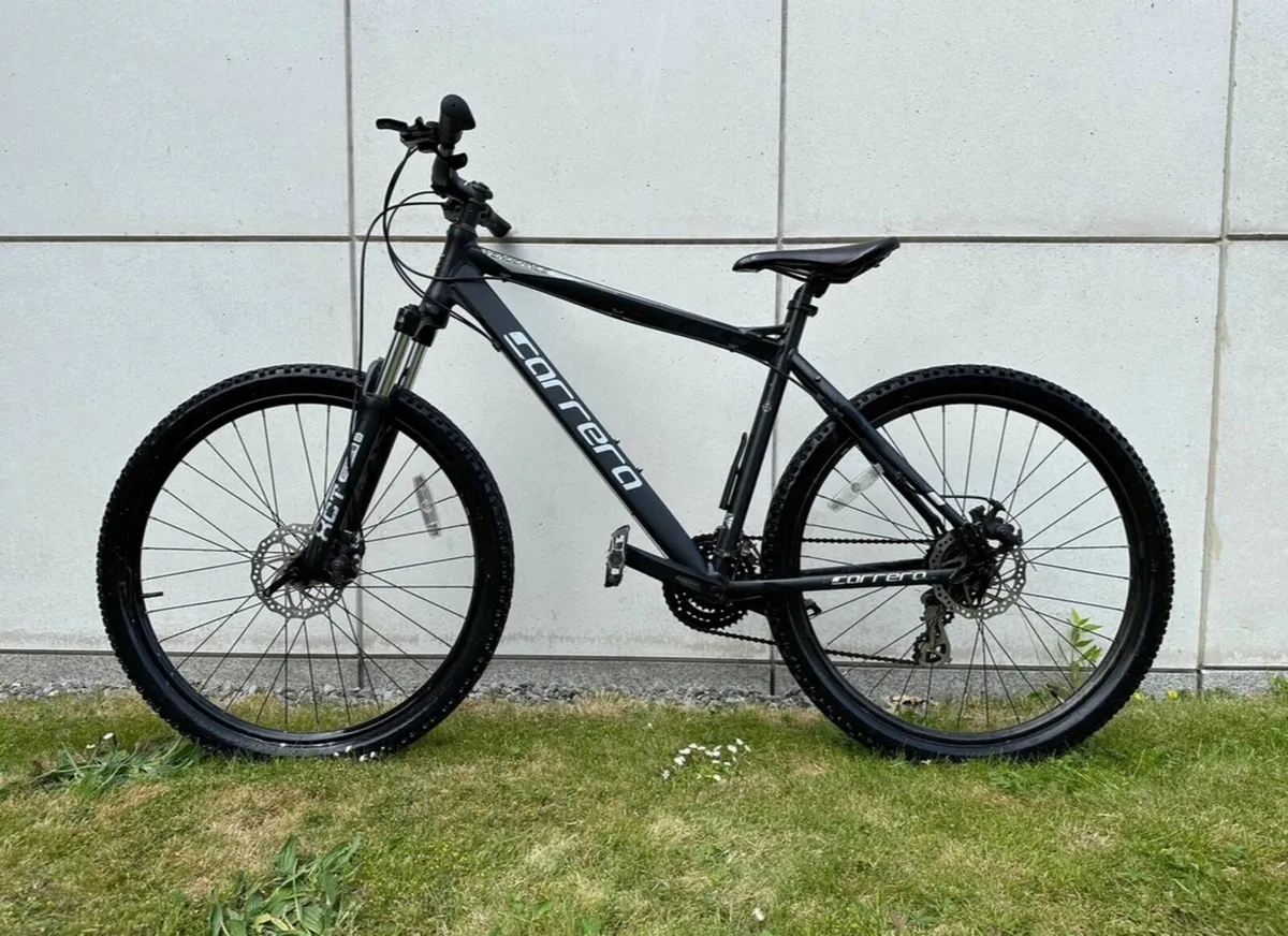 Carrera Vengeance Mountain Bike - Image 1
