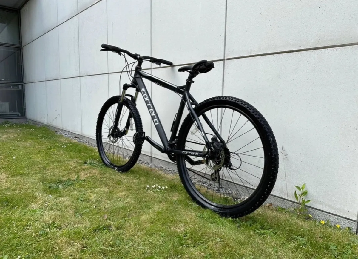 Carrera Vengeance Mountain Bike - Image 2