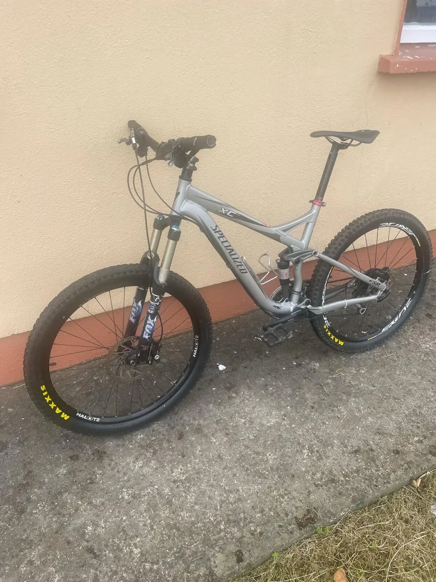 Specialized FSR xc pro Mountain bike - Image 1