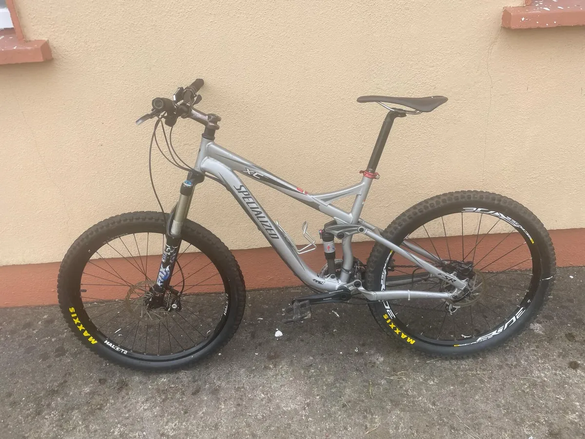 Specialized FSR xc pro Mountain bike - Image 2