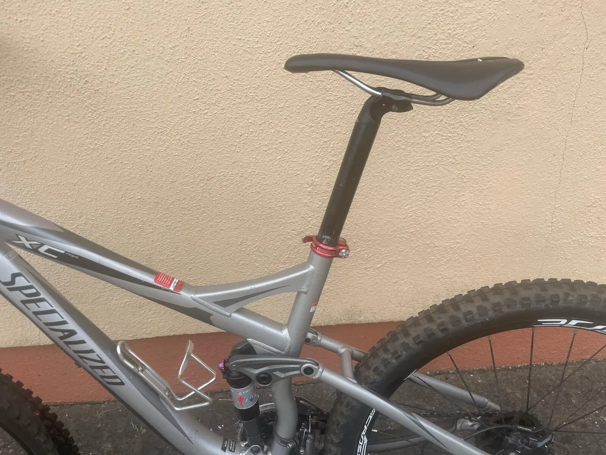 Specialized FSR xc pro Mountain bike - Image 3