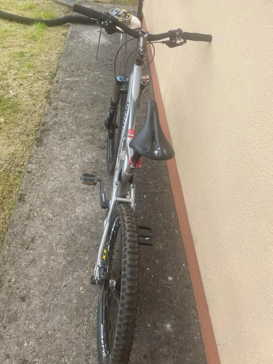 Specialized FSR xc pro Mountain bike - Image 4