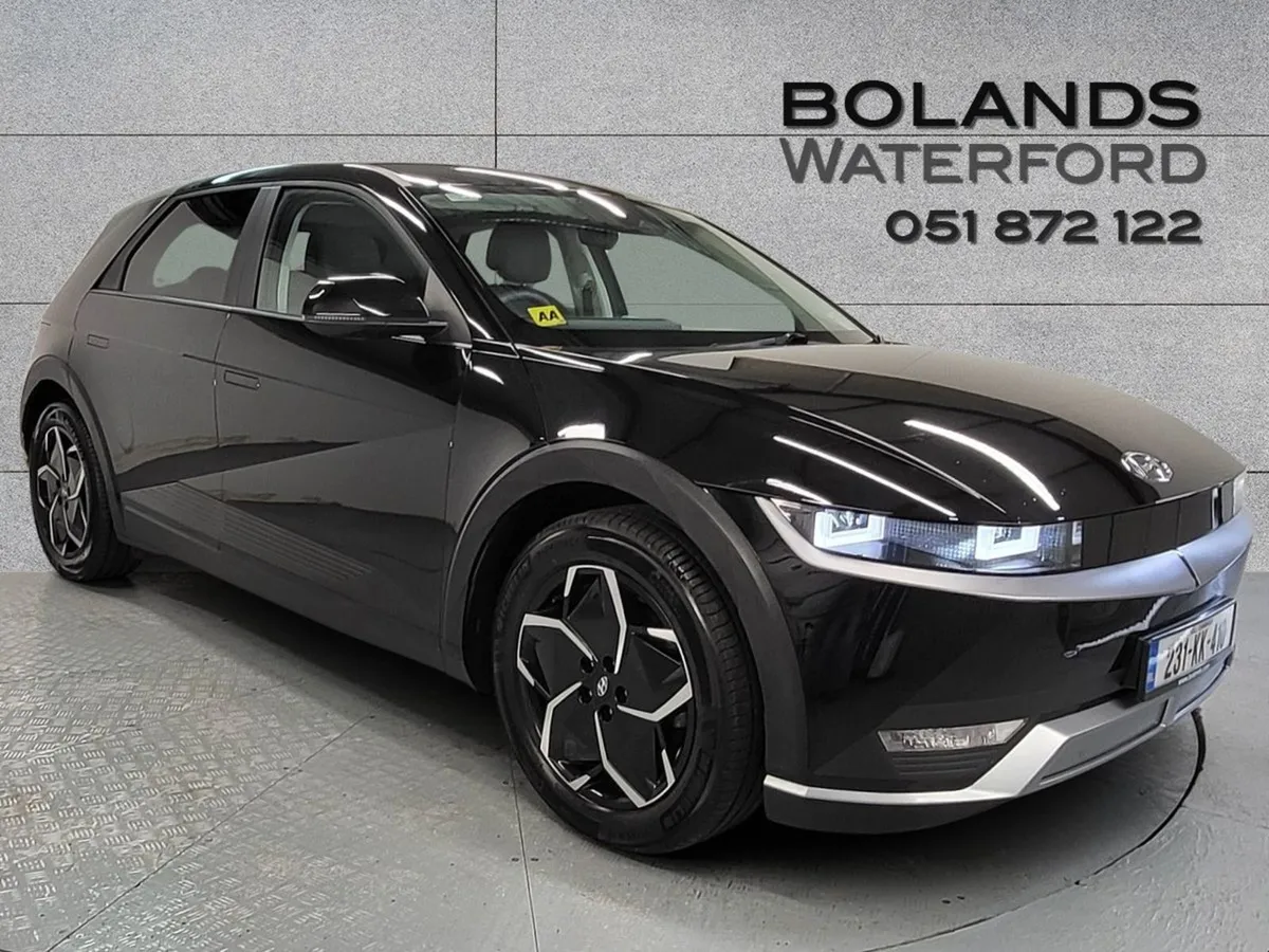 Hyundai Ioniq Electric Premium - Image 1