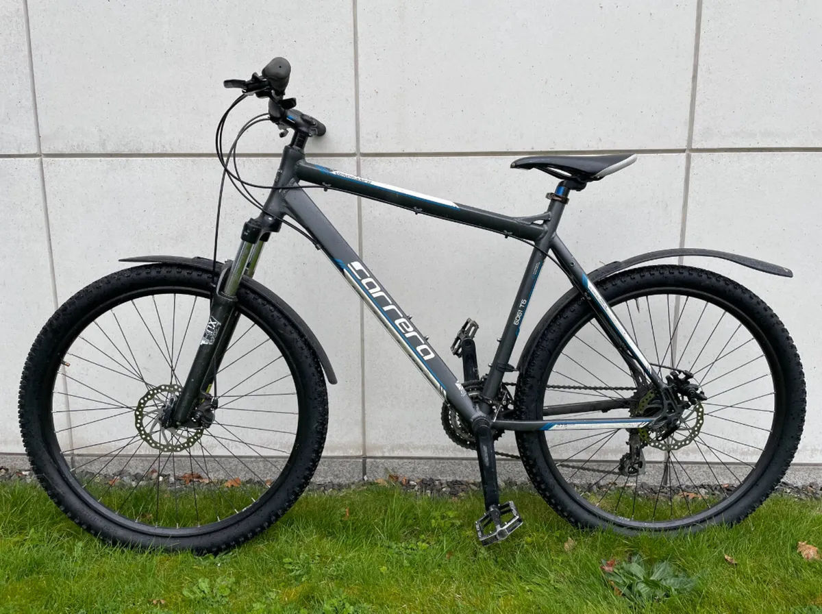 Carrera Vengeance Mountain Bike - Image 1