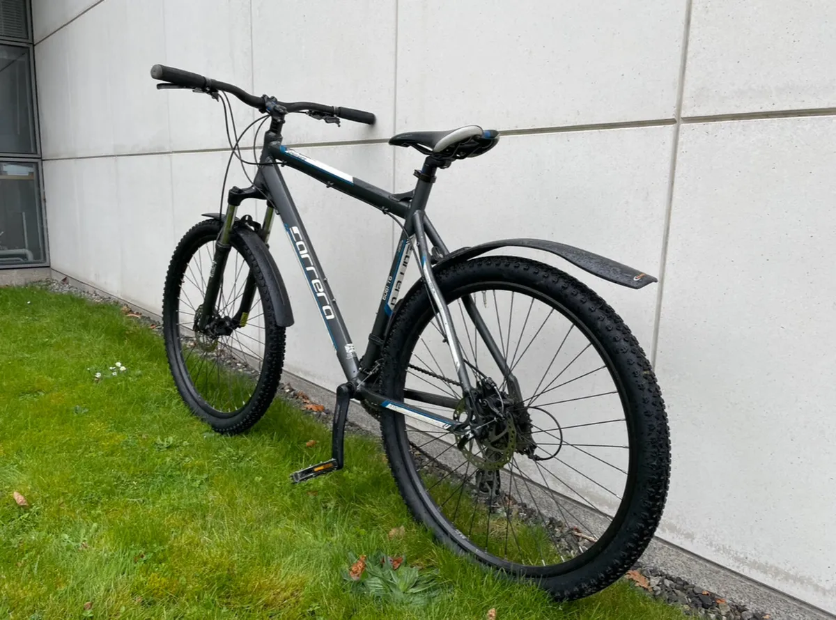 Carrera Vengeance Mountain Bike - Image 3