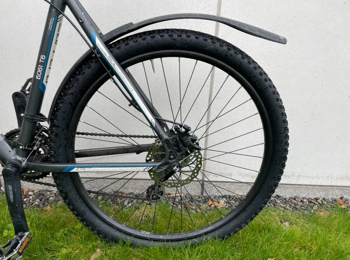 Carrera Vengeance Mountain Bike - Image 4