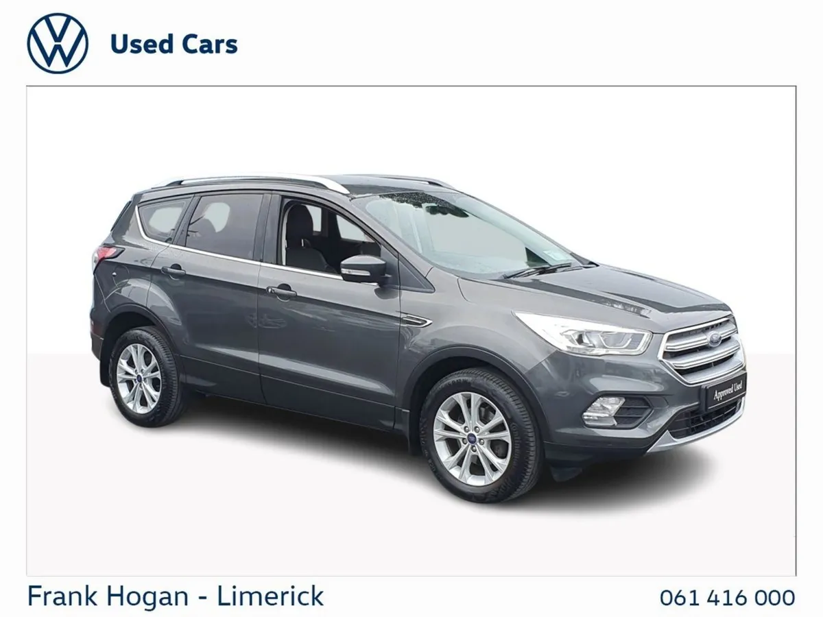 Ford Kuga 1.5tdci 120PS FWD 165 000kms Titanium C - Image 1