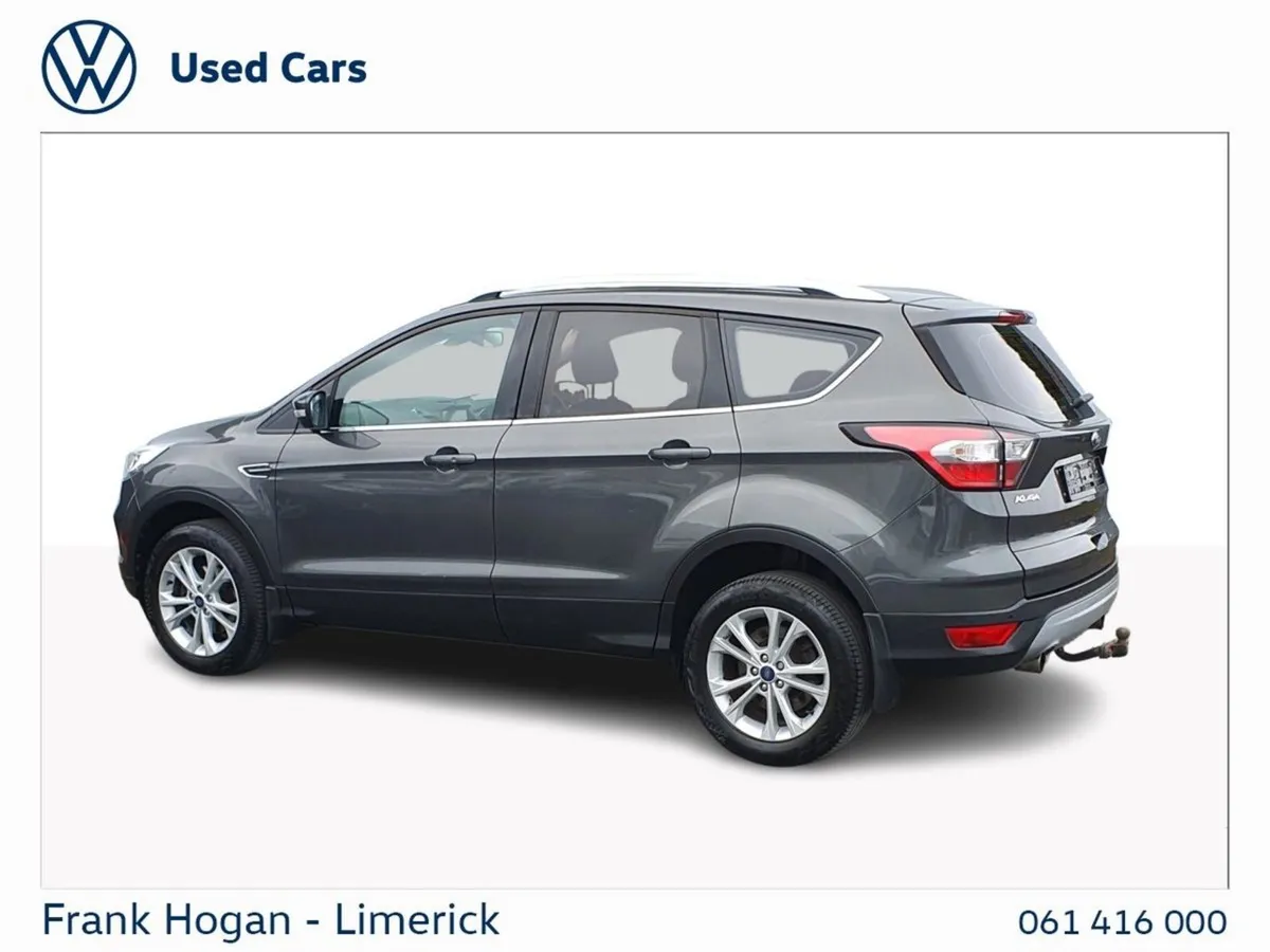 Ford Kuga 1.5tdci 120PS FWD 165 000kms Titanium C - Image 3