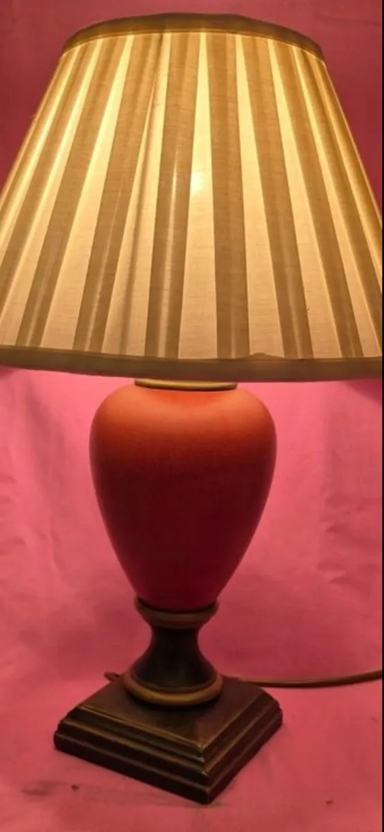 Lamp selection - Image 1