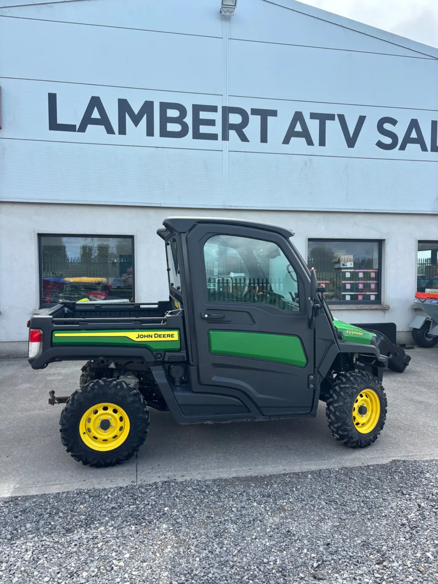 2023 John Deere Gator XUV865M - Image 1