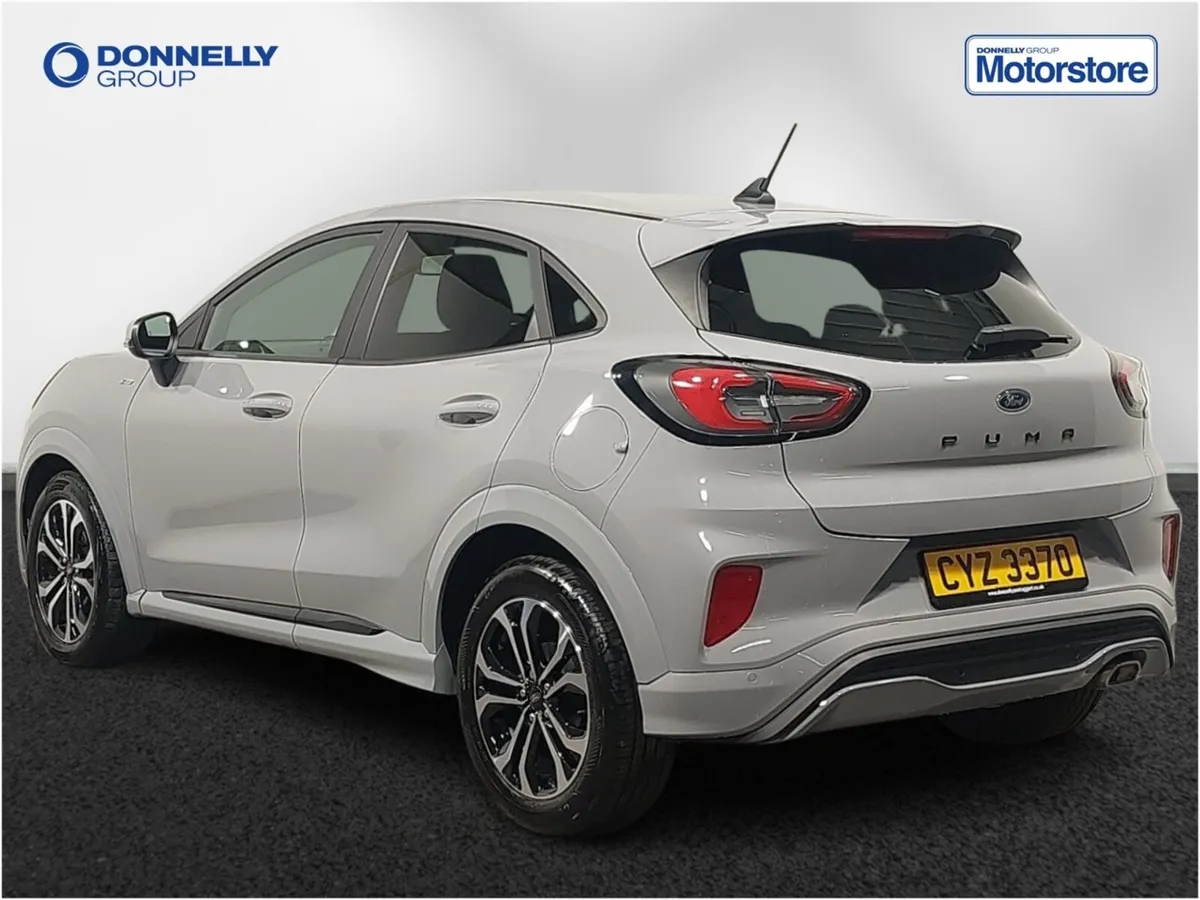 Ford Puma Hatchback ST-Line - Image 2