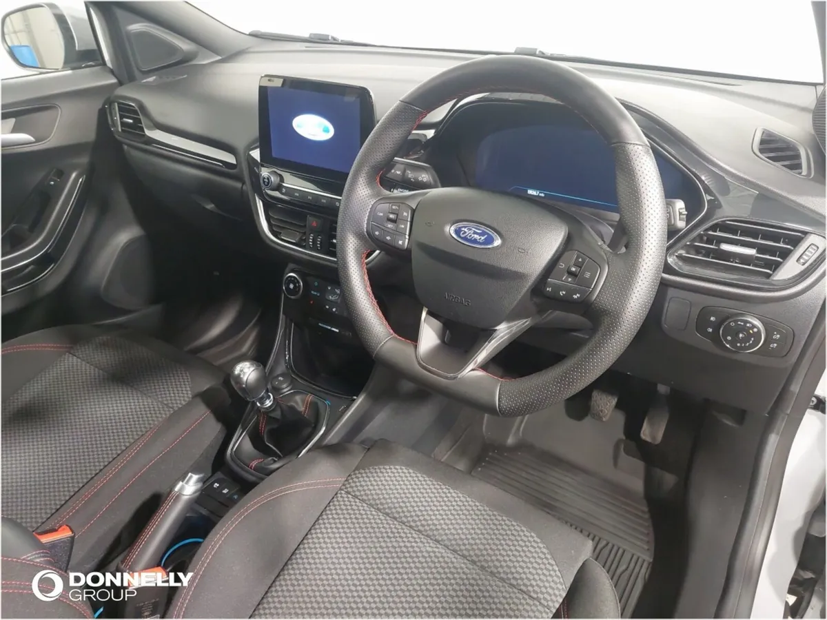Ford Puma Hatchback ST-Line - Image 4