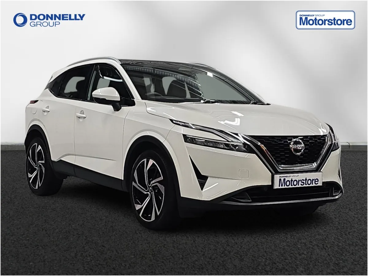 Nissan Qashqai Hatchback Tekna - Image 1