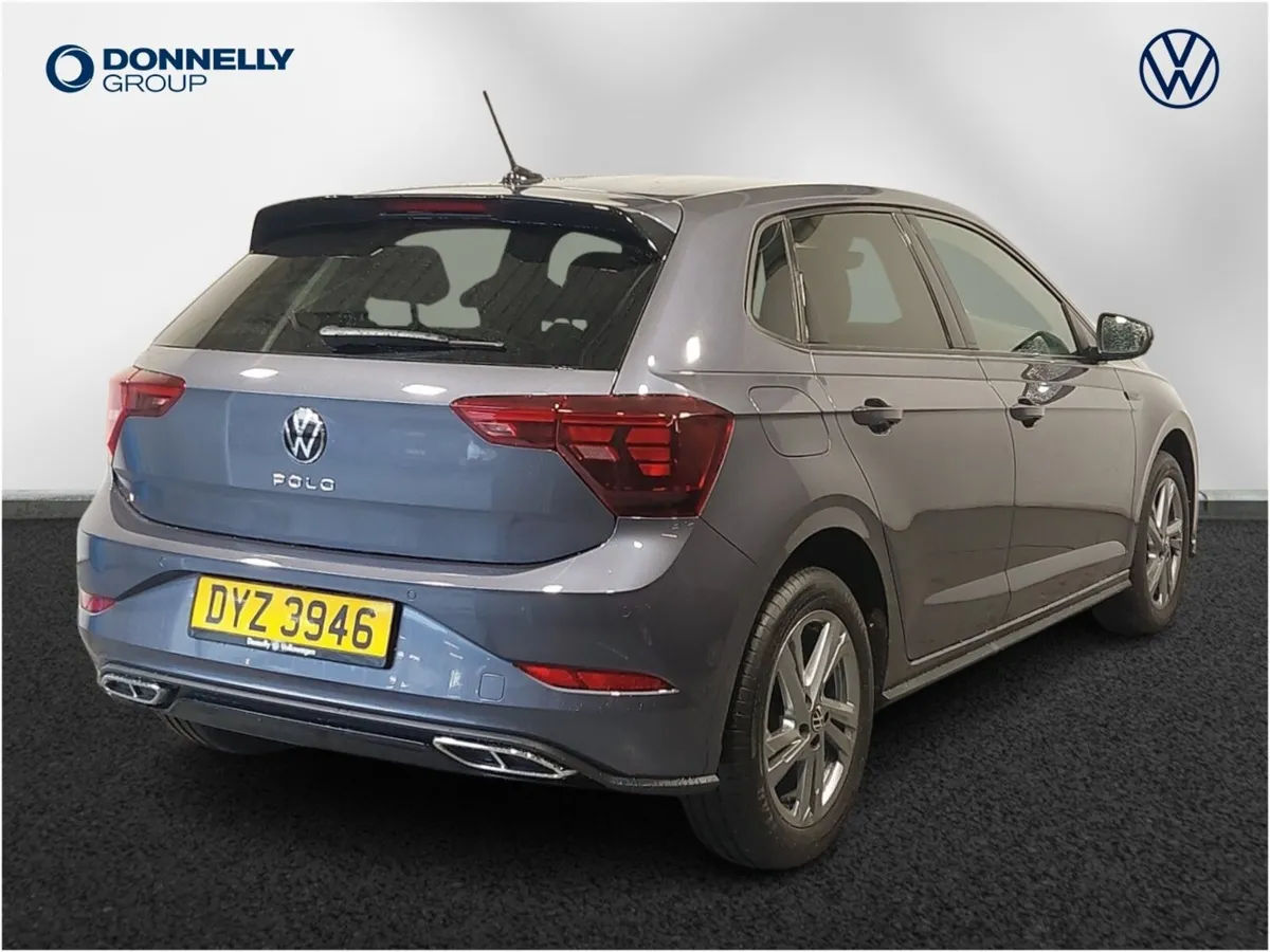 Volkswagen Polo Hatchback R-Line - Image 3