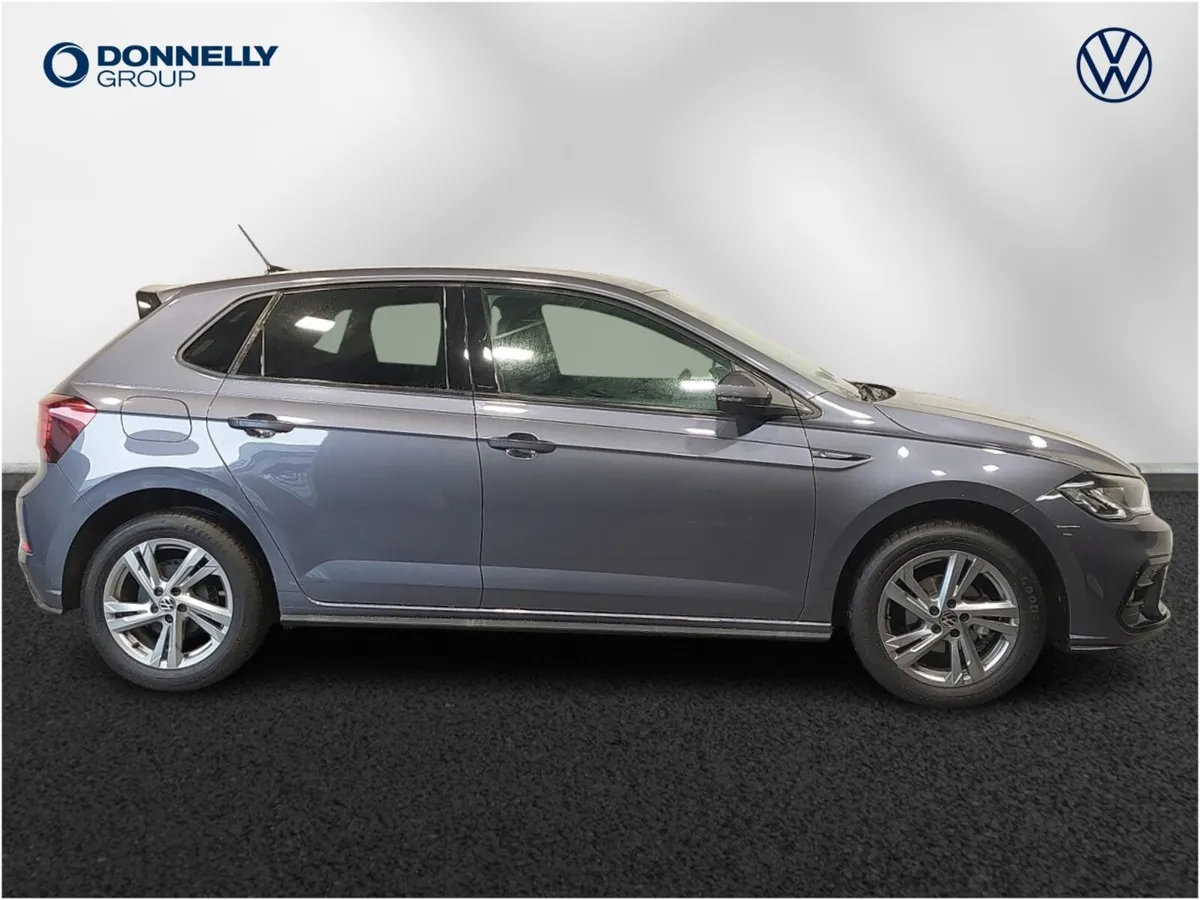 Volkswagen Polo Hatchback R-Line - Image 4