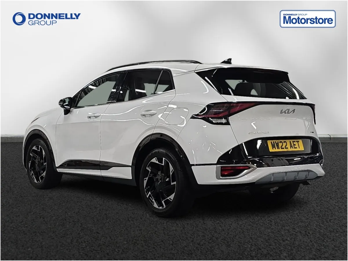 Kia Sportage Diesel Estate GT-Line - Image 2