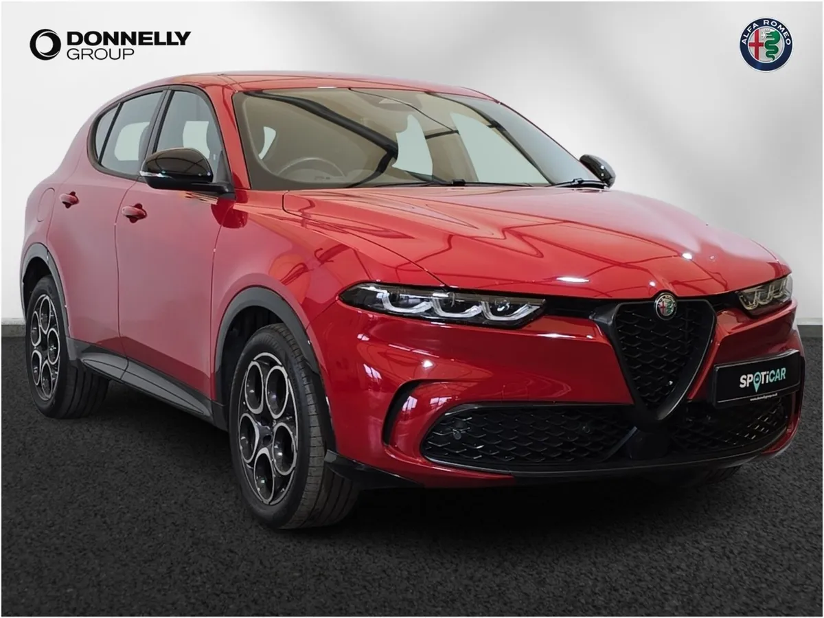 Alfa Romeo Tonale Hatchback Sprint - Image 1