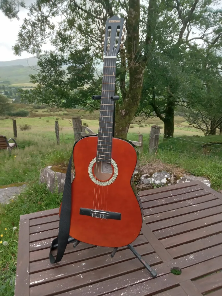 Acoustic guitar - Image 1
