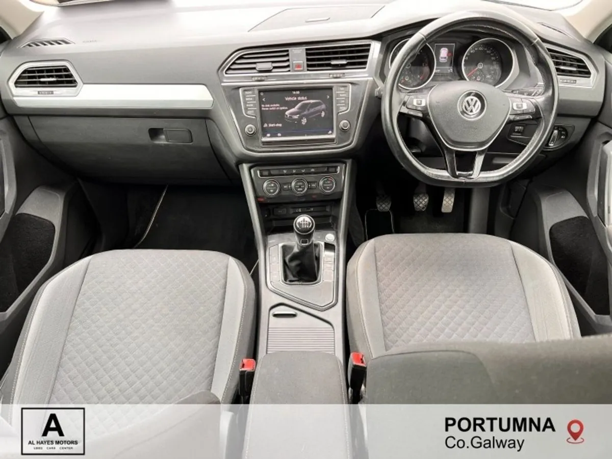 Volkswagen Tiguan 2.0 TDI 115HP BMT Comfortline - Image 2