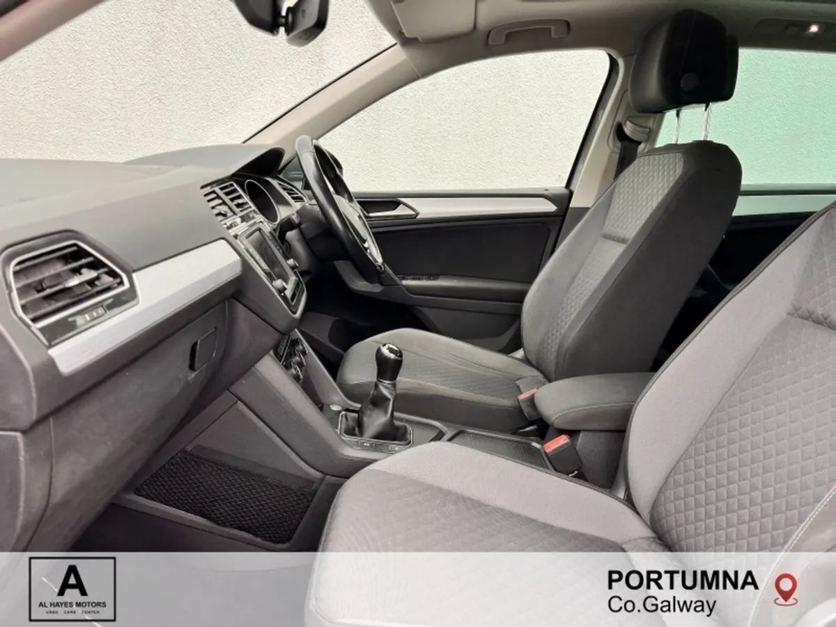 Volkswagen Tiguan 2.0 TDI 115HP BMT Comfortline - Image 3