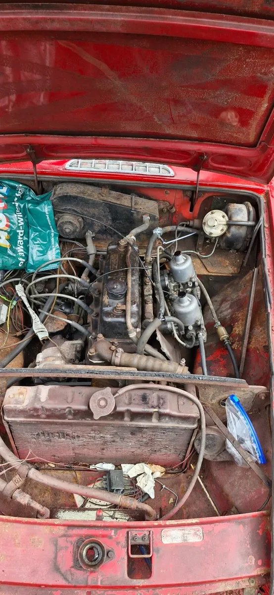 MG MGB 1972 - Image 3