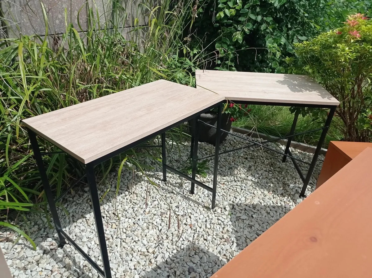 Miscellaneous bedside tables and table FREE - Image 4