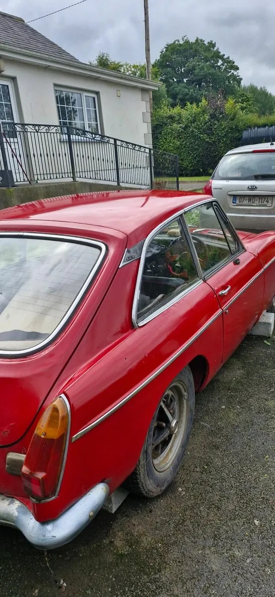 MG MGB 1972 - Image 4